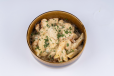 Chicken Pasta White Sauce