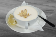 Mushroom Cream Soup