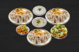 Family Chicken Shawarma