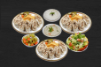 Family Mixed Shawarma