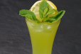 Lemon With Mint Juice