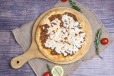 Sujuk with Cheese Manakeesh