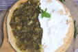 Labneh with Vegetable