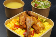 Chicken Kabsa with Rice