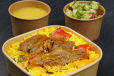 Kabsa Meat With Rice