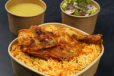 Mandi Chicken