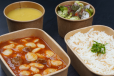 Small White Beans With Meat