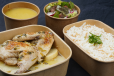 Chicken With Potato And Rice