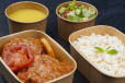 Kofta In Tray