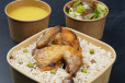 Oriental Chicken With Yoghurt