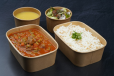 Green Beans With Meat And Rice