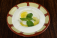 Labneh With Garlic