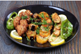 Fried Mixed Vegetables