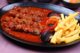 Meat Khoshkhash Kebab