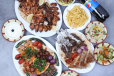 Super Family Mix Grill
