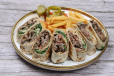 Arabic Meat Shawarma