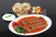 Meat Khoshkhash Kebab 1/2 Kilo