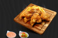 Broasted And Crispy Meal 8 Pcs