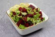 Beetroot w/ rocca salad