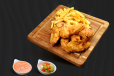 Crispy Meal 12 Pcs