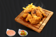 Crispy Meal 16 Pcs