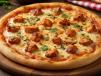 Chicken Tikka Pizza