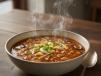 Chicken Hot and Sour Soup