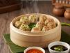 Veg Steamed Momo