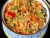 Schezwan Fried Rice Veg