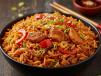 Schezwan Fried Rice Chicken