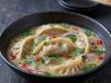 Cold Veg Jhol Momo