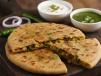 Keema Paratha
