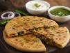 Paneer Paratha