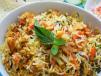 Vegetables Biryani