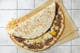 Lahm Bi Ajin And Cheese Manakeesh