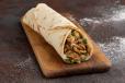 Chicken Shawarma Wrap
