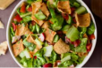 Fattoush Salad