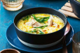 Sweet Corn Chicken Soup