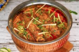 Chicken Kabab Haandi