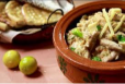 Chicken White Haandi