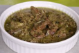 Mutton Karahi-Green