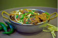 Chicken Karahi-Green