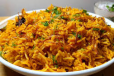 Plain Biryani Rice
