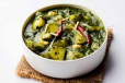 Aloo Palak