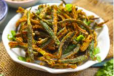 Bhindi Fry