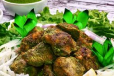 Chicken Green Boti
