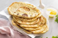 Plain Naan