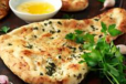 Chicken Keema Naan