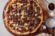 Grilled Beef Pizza