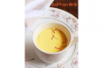 Hot Milk With Saffron